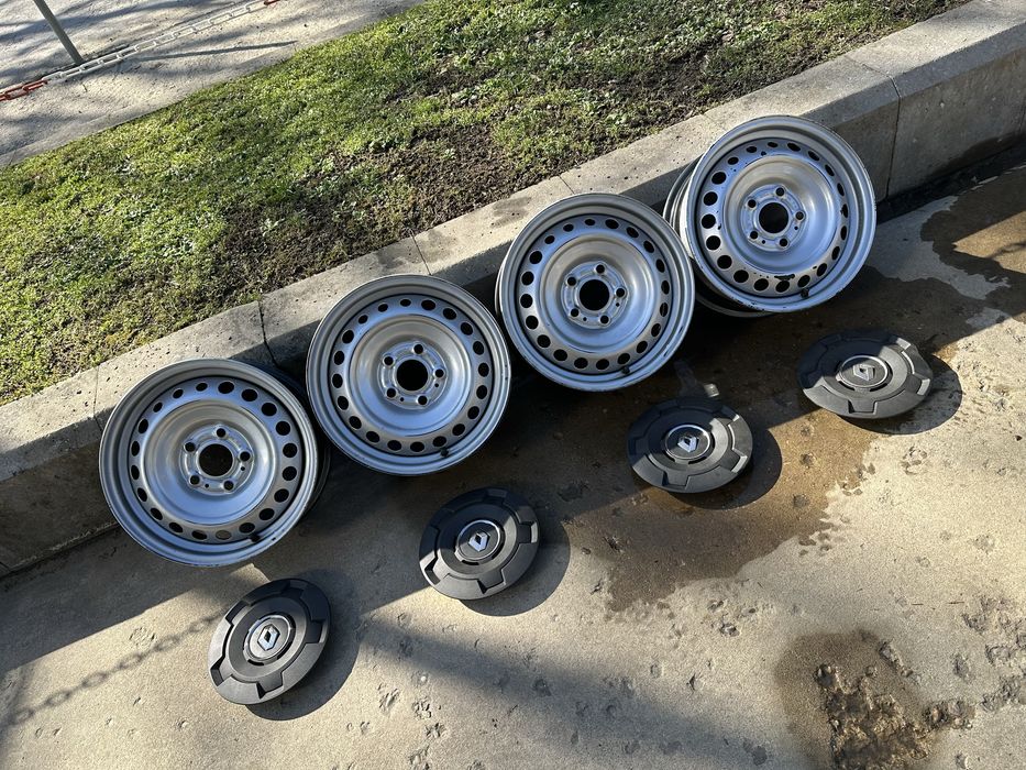 15” Рено Експрес 5х114.3