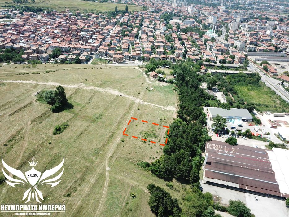 Продавам парцел със сменен статут 625кв.м. в гр.Асеновград кв.Зъбчето