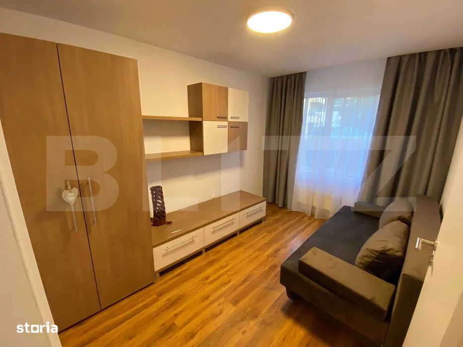 Apartament cu 3 camere de vanzare | Parter | Parcare inclusa | Zona Te