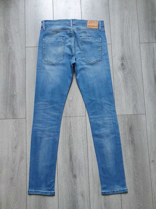 Blugi SELECTED HOMME barbati - Marime W32 L34 (Talie 89 cm)