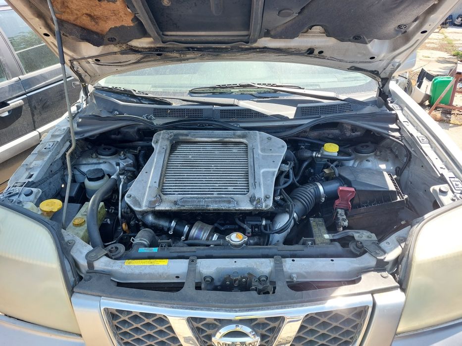 Nissan X-trail на Части