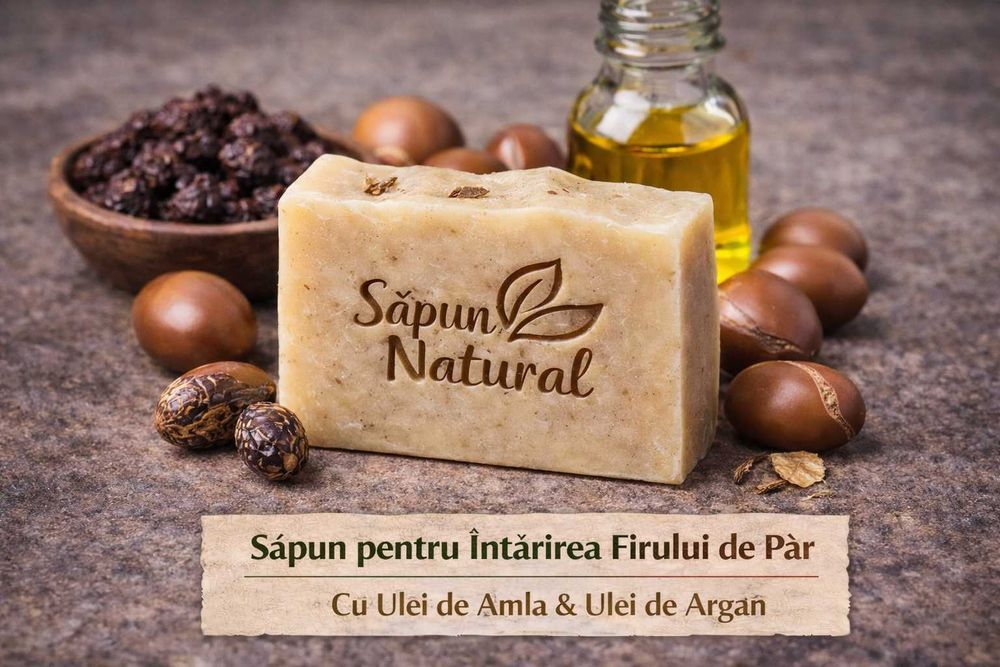 Săpun handmade natural