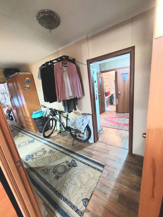 Продам 3х комн квартиру. Собственник!