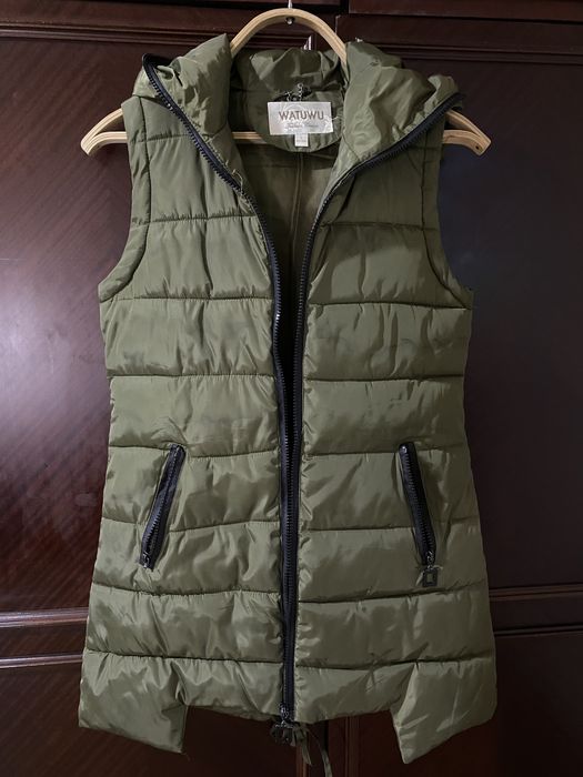 Жилет женский. Состояние хорошее