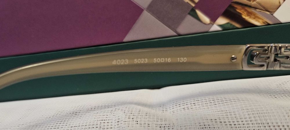 Оригинални рамки за очила Bvlgari