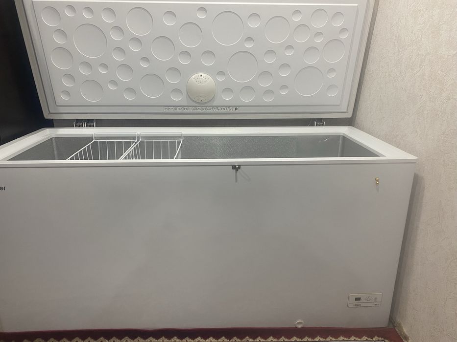 Морозильная камера Haier