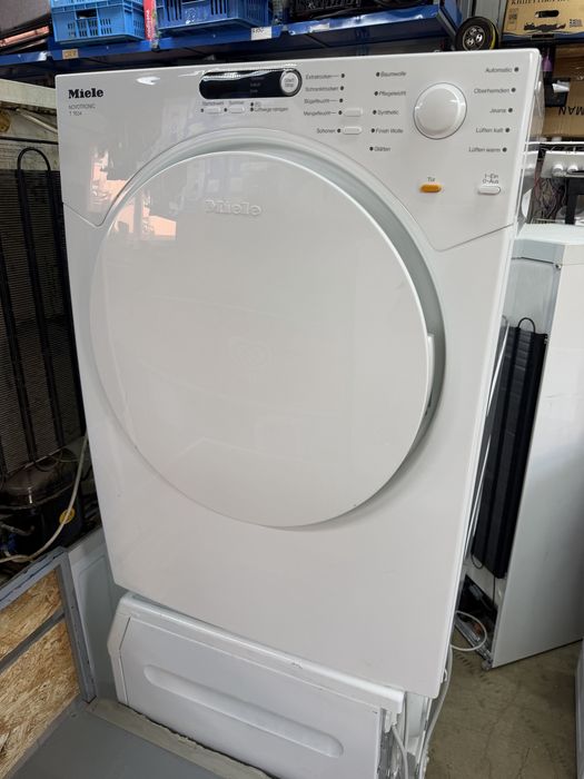Сушилня Miele 8кг въздуховодна Germany Гаранция