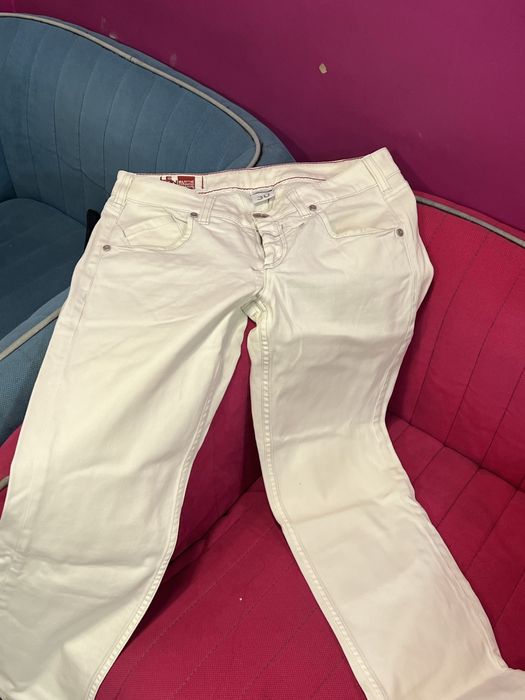 Дънки и рокля Marithé fr’áncois girbáud