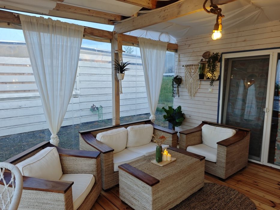 Бунгало Casa di Gardenia в къмпинг Гардения