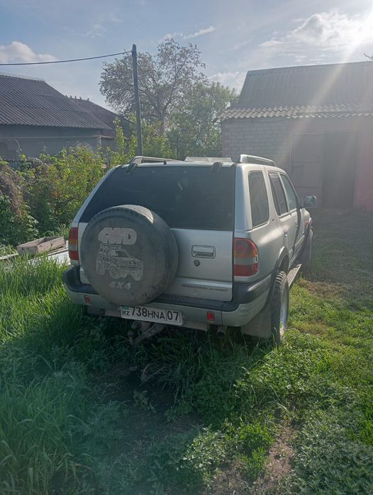 Продам опель фронтера