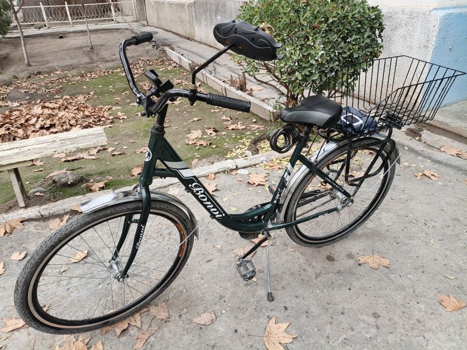 Velosoped sotiladi 2 oy 5 boldi olinganiga deyarli yangi