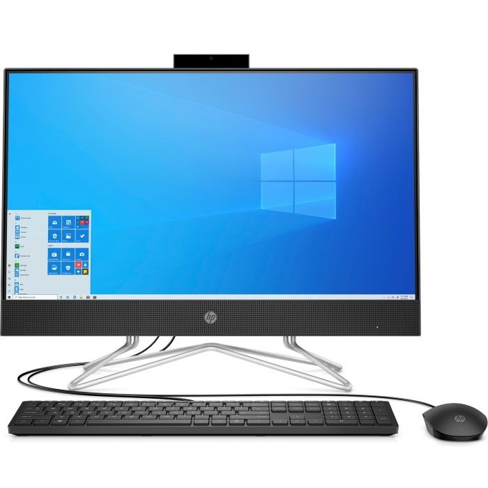 Срочно продам. Моноблок HP 205 G4 AiO (295L7EA#ACB) 23.8" FHD/ Ryzen 5