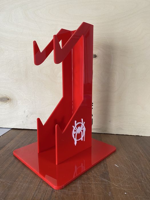 Изготовление подставки для джостиков!