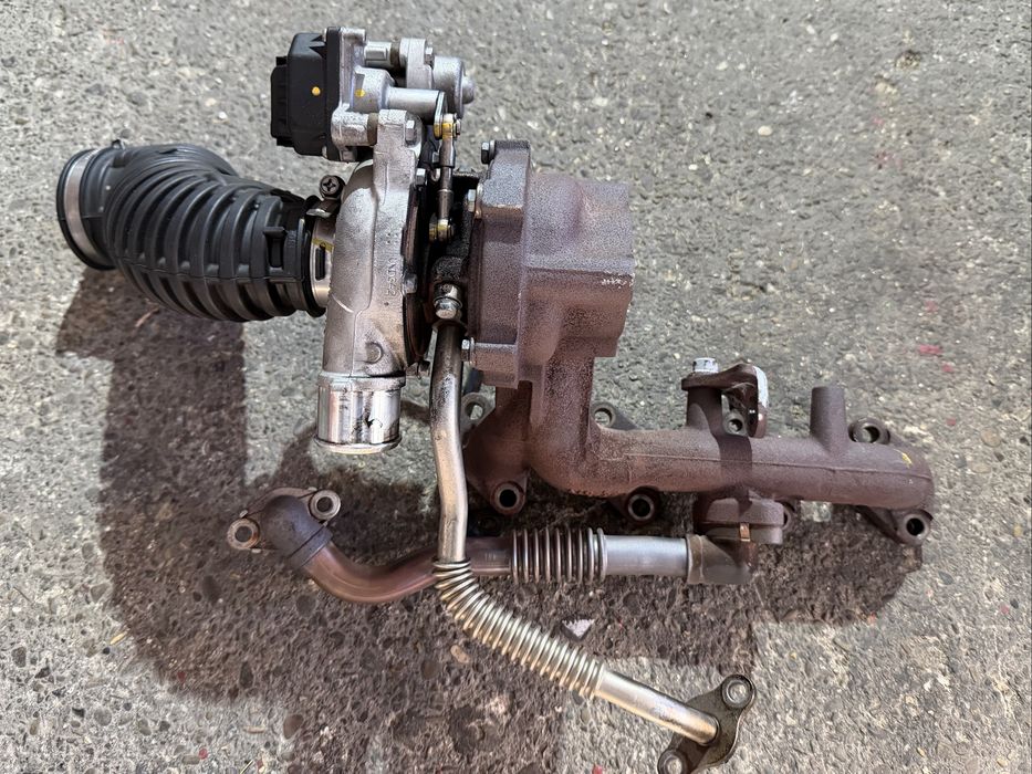 Turbo / Turbina Kia, Hyundai 1.7 CRDI : 28201-2A810 / 824168-0001 / 28201-2A820