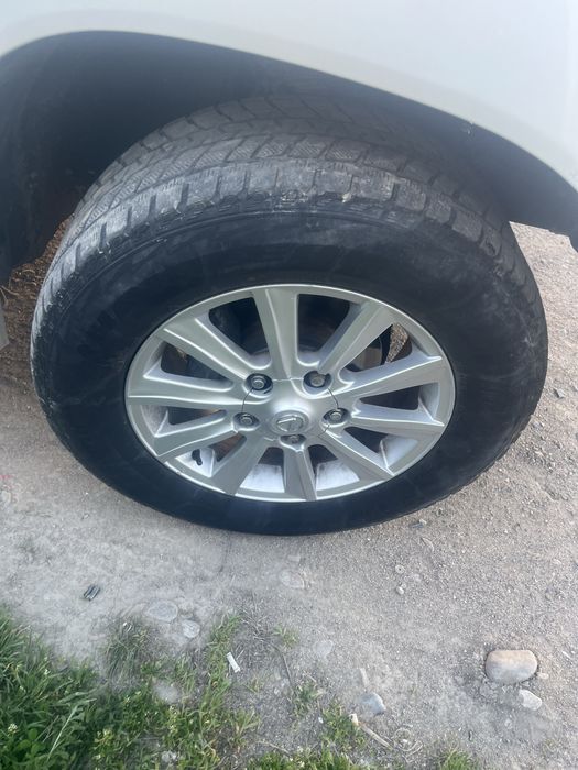 Комплект шины LX 470