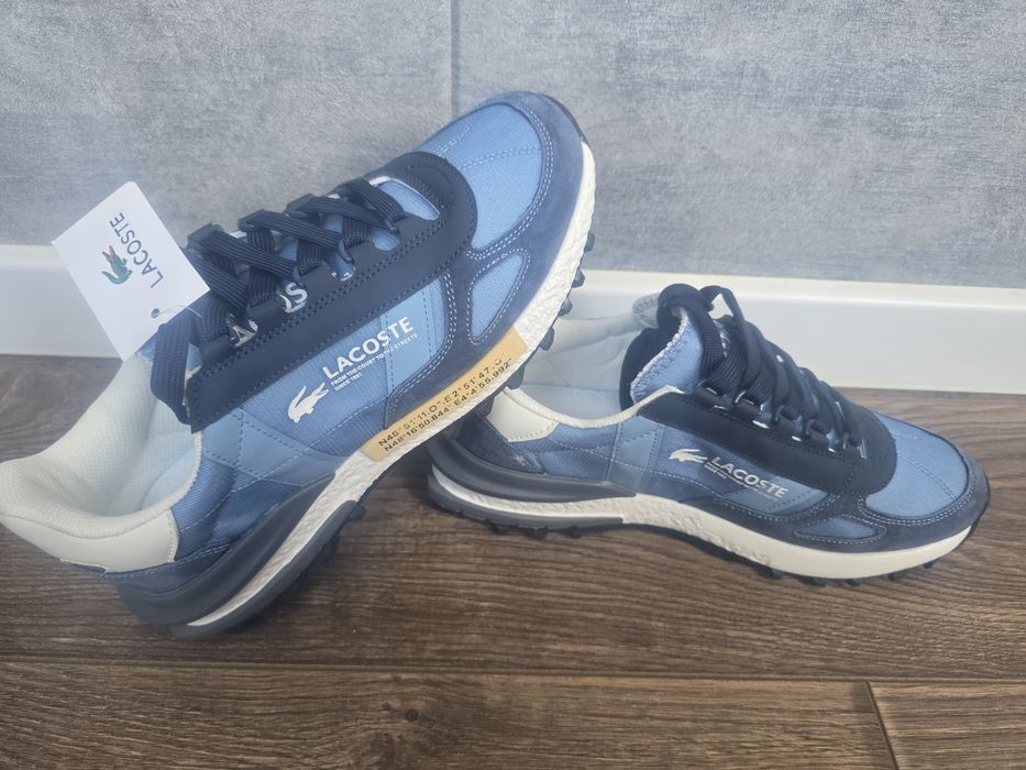 Кроссовки LACOSTE - 14000 тг.