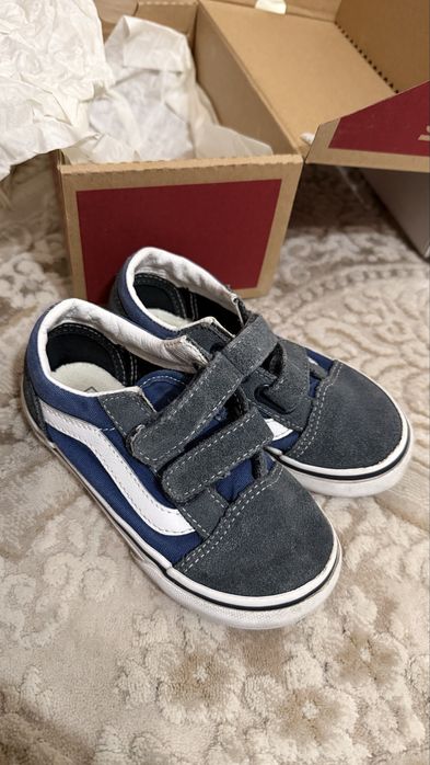 Кеды Vans и Hm в хорошем состоянии