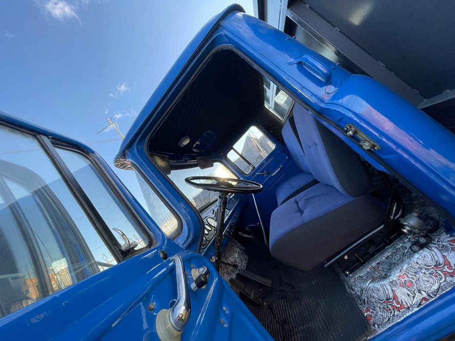 Сборка автомобиля Зил