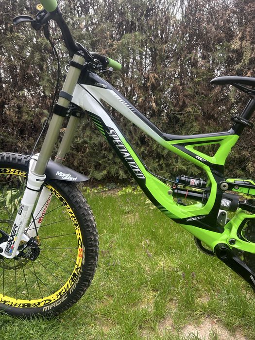 Soecialized Demo M5 26 цола като нов М  1х10 Sram XO