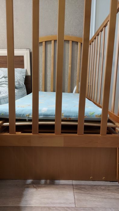 Детская кровать.