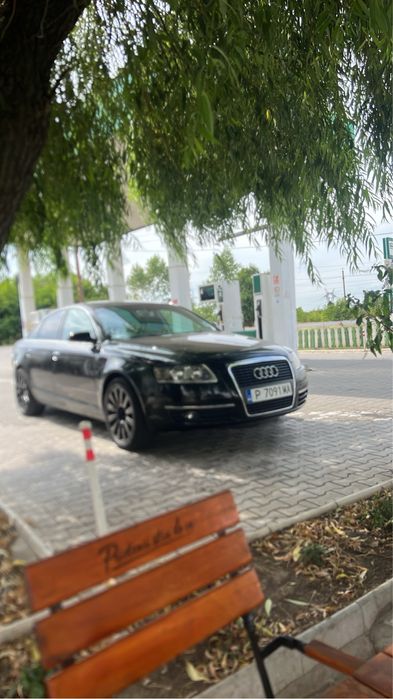 Vand audi a6 c6 2007