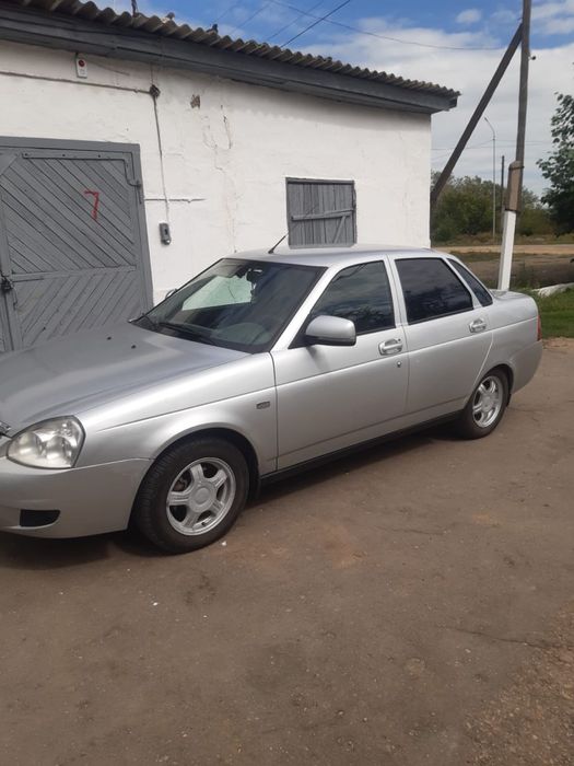 Приора 2012г. люкс