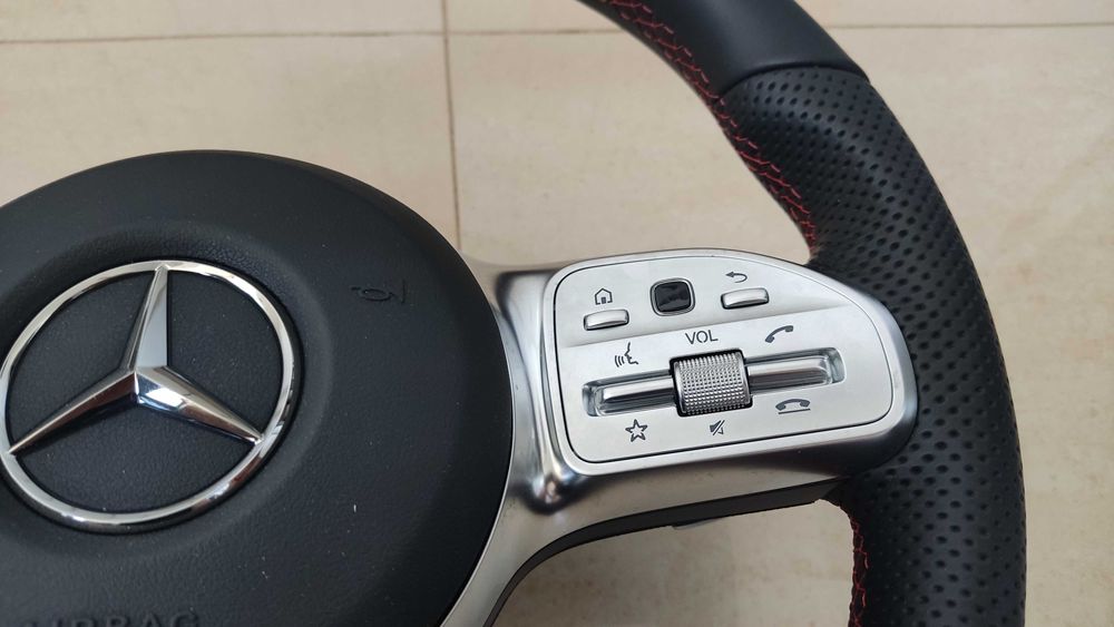 Мерцедес AMG SPORT - W222 W205 W213 W167 X253