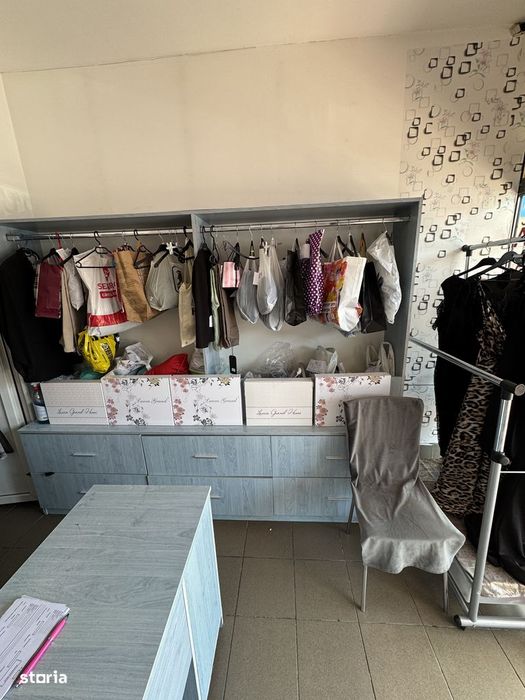 Afacere la cheie - Croitorie în cadrul complexului Năsăud Buc. Sect. 5