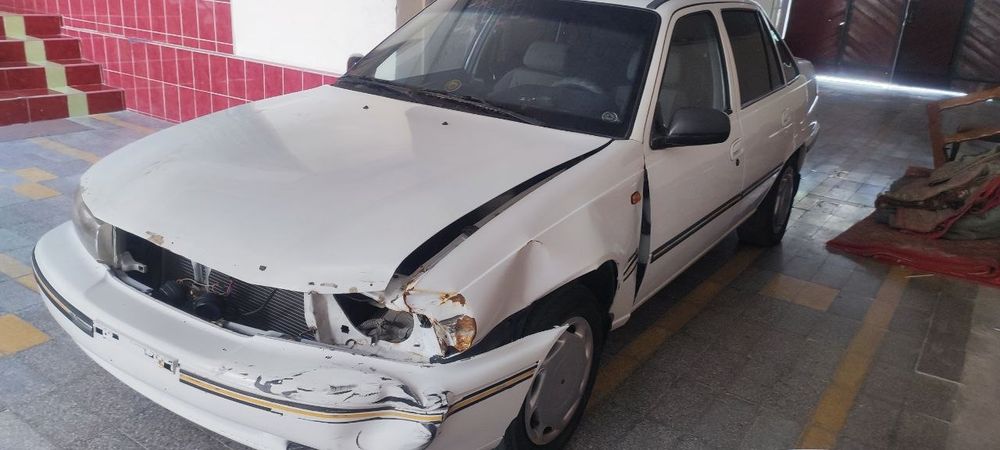 Chevrolet Nexia 2008