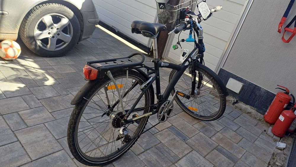 bicicleta BTWIN original 5