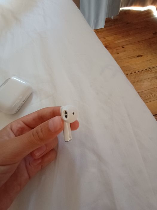 Слушалки earbuds  като чисто нови