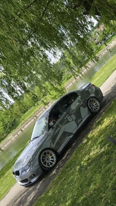 Bmw e60 525D 2006