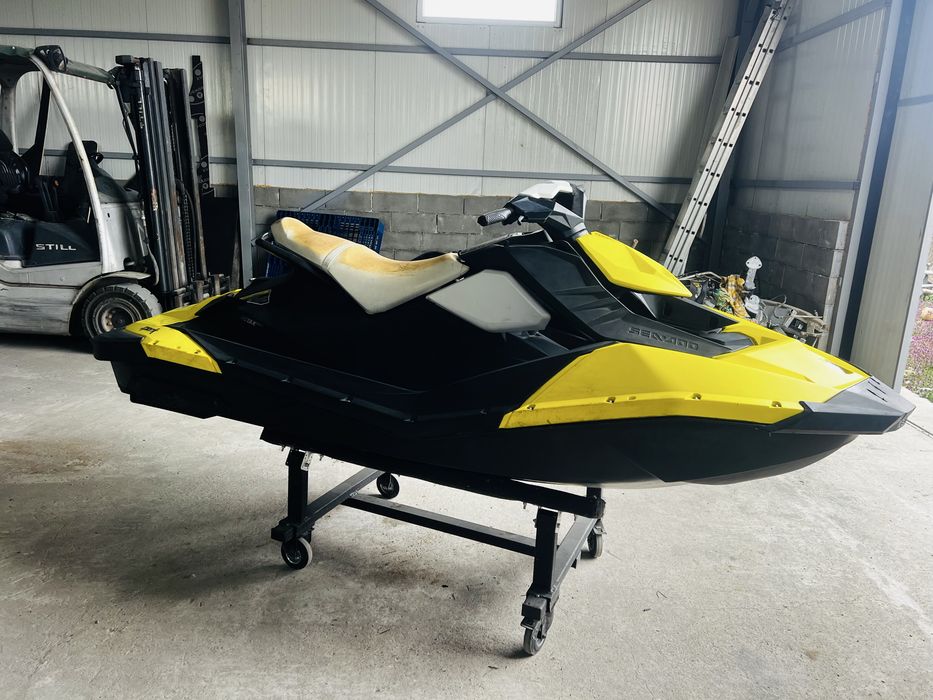 Vand sau schimb skijet Seadoo Spark