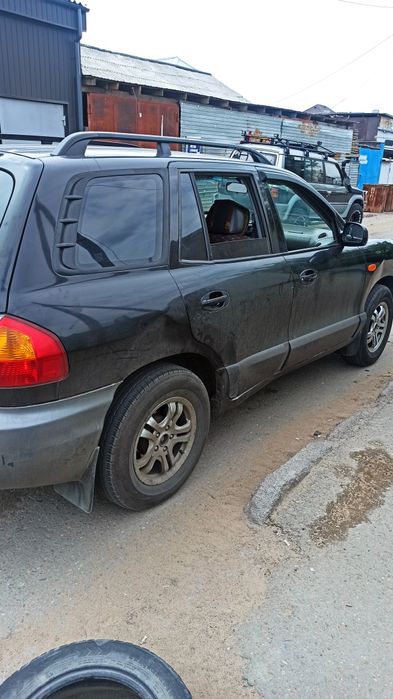 Продам Santa fe 1- 2.7