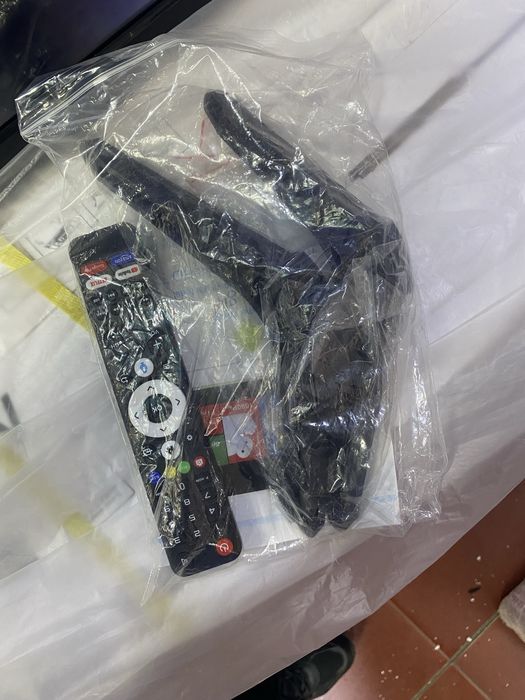 Телевизор Smart 65M8G 165см