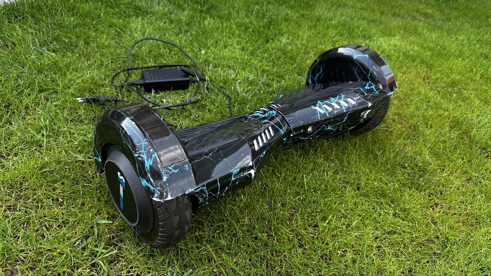 Hoverboard Smart Balance Transformers Thunderstorm