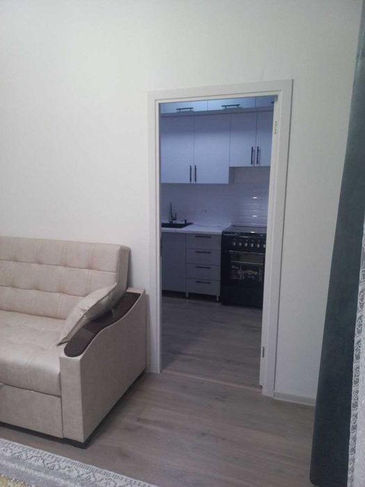 Сдам квартиру 1 комнатную 14 этаж Ассалом Сохил | Голден хаус