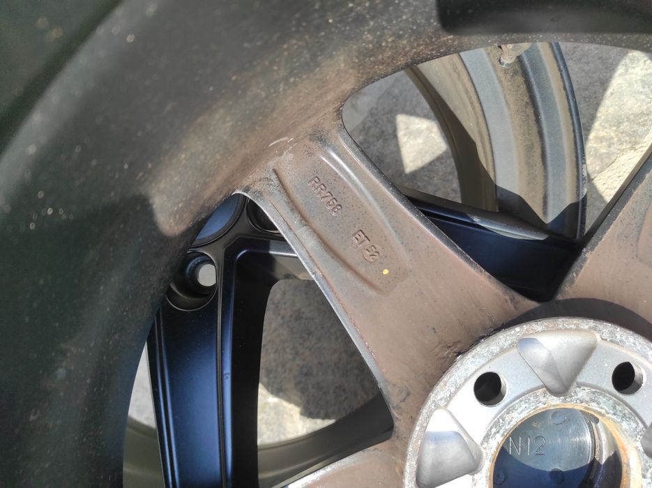 5х112 18 цола Ауди Фолксваген Шкода Мерцедес