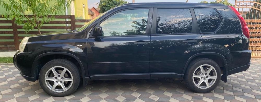 Vând Nissan X-Trail 4x4