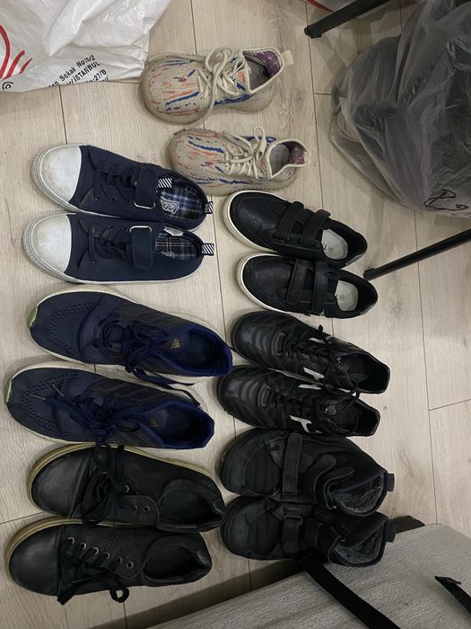 Обувь детская и женская