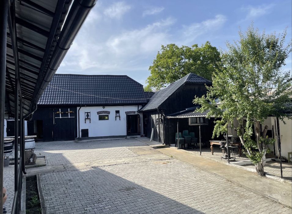 Complex 563mp clădiri locuibile | 4731 mp teren | Damieni zonaSovata