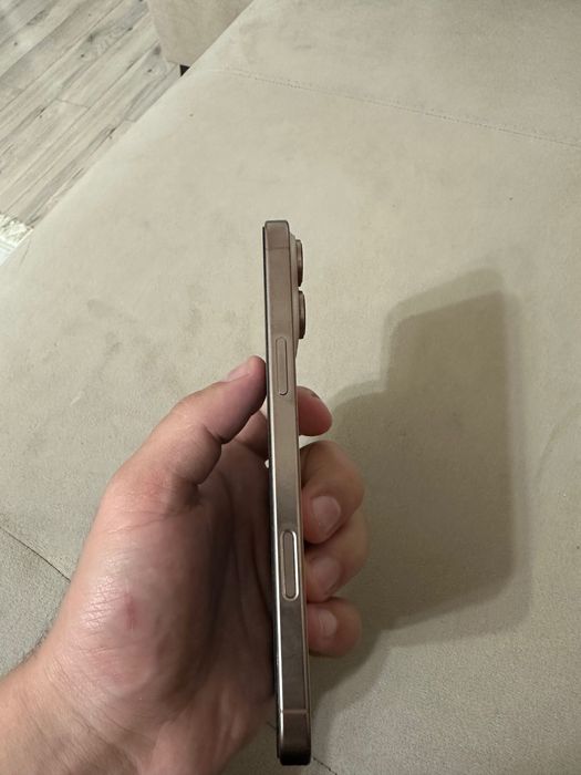 Айфон 16 про Макс, 256 гб