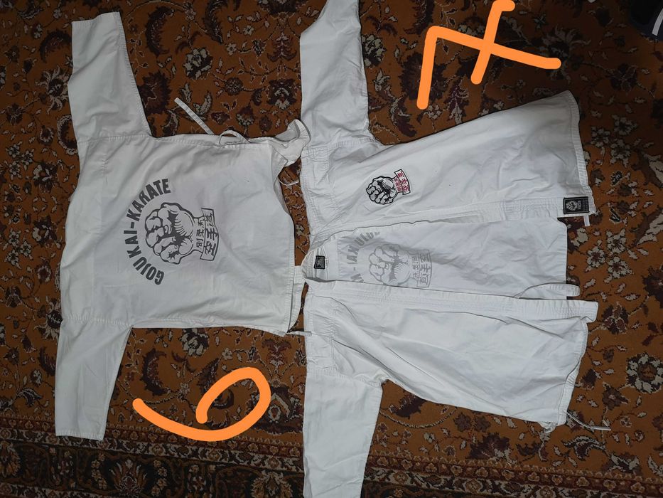 Kimono-uri arte martiale judo/karate/Aikidō/Viet vo dao/Taekwondo