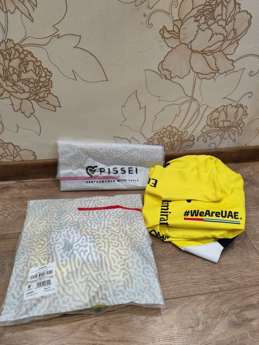 Клин за колоездене мъжки / PISSEI 2024 Tour de France - M / AGU - S