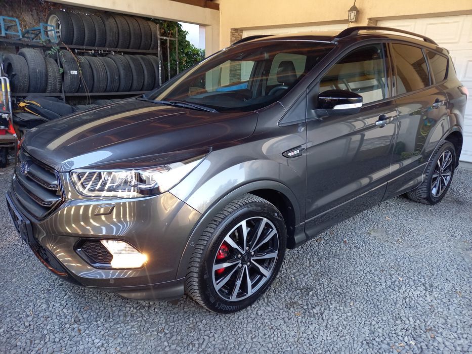 FORD Kuga 2019 — imagine 2
