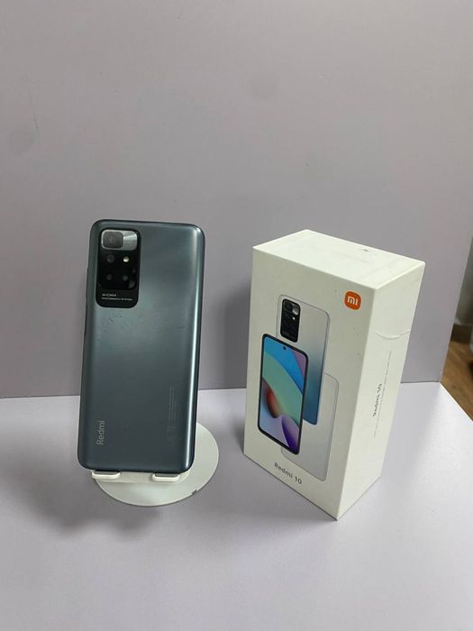 Redmi 10 4/128 #АК12661