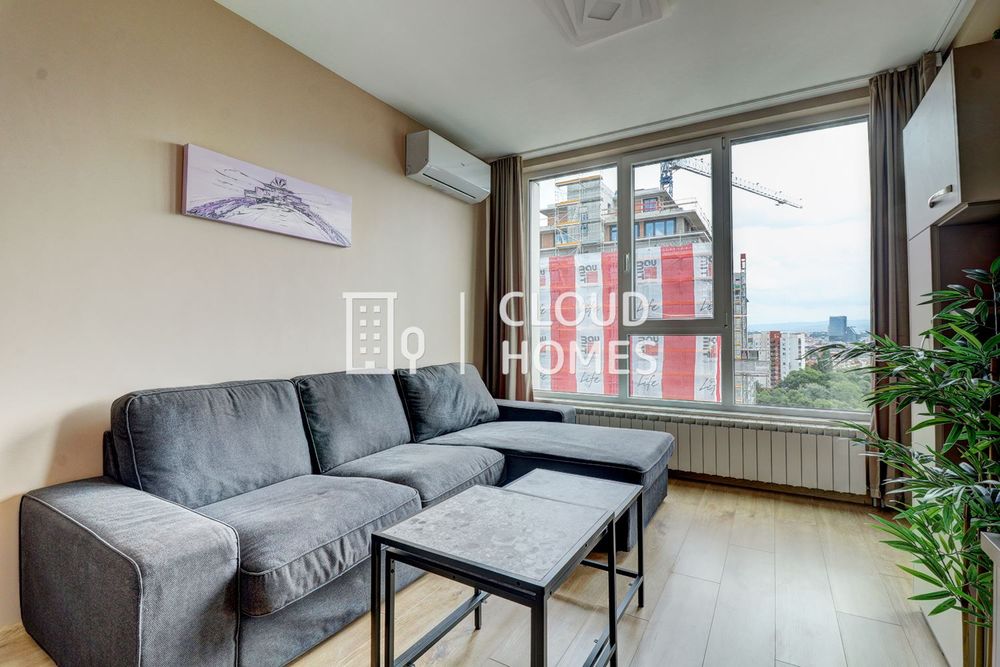2-стаен в София-Банишора площ 72 цена 700€