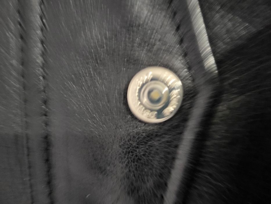 Vestă Dsquared piele mărimea 50