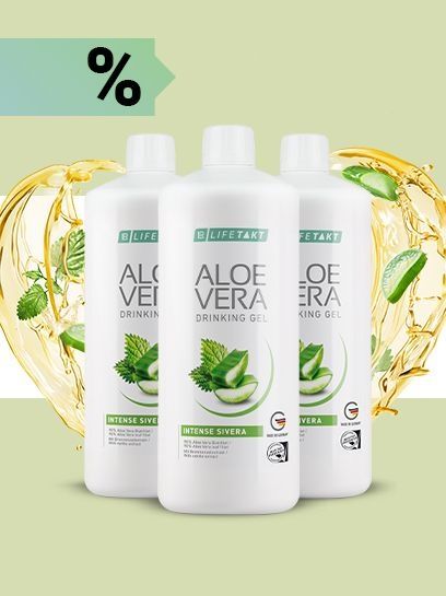 3бр. Алое Вера Гел за пиене коприва/sivera