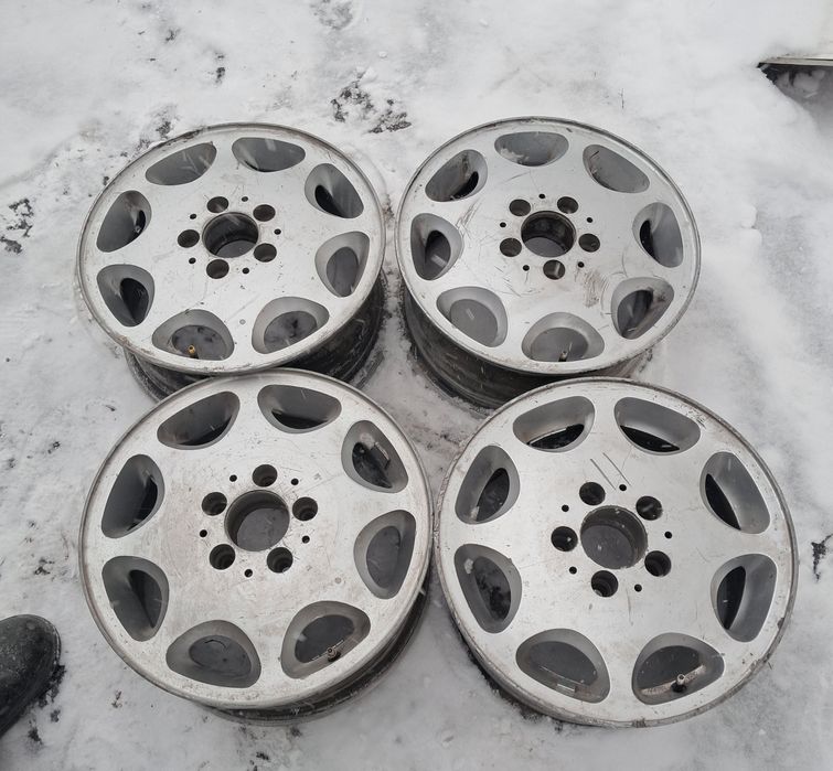 Титан диск Mercedes